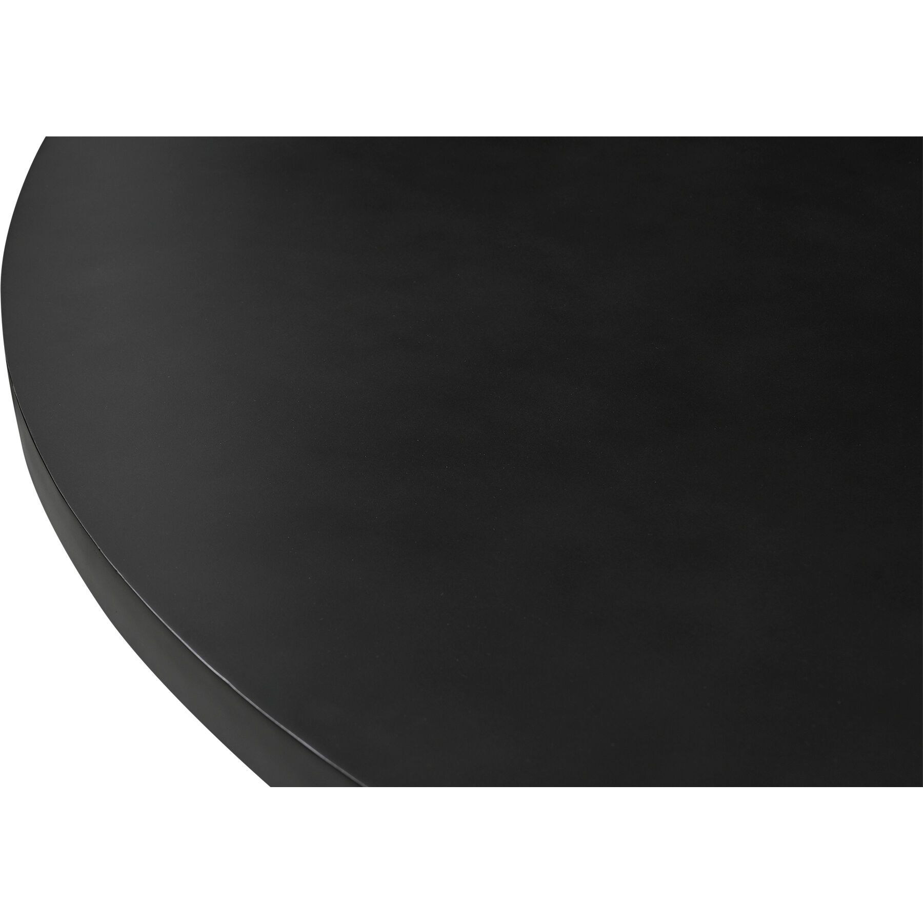 Ethan 60 X 60 inch Black Dining Table